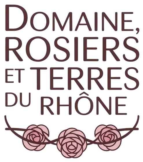Domaine, Rosiers et Terres du Rhône